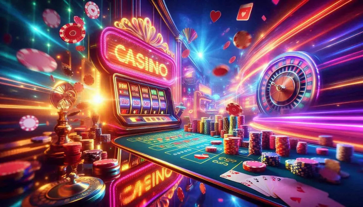 Lucky Wave Casino